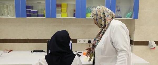 عکس زینب کاظمی