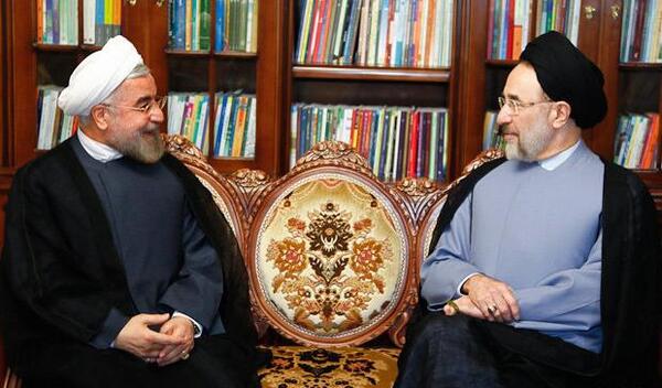عکس ویلای حسن روحانی