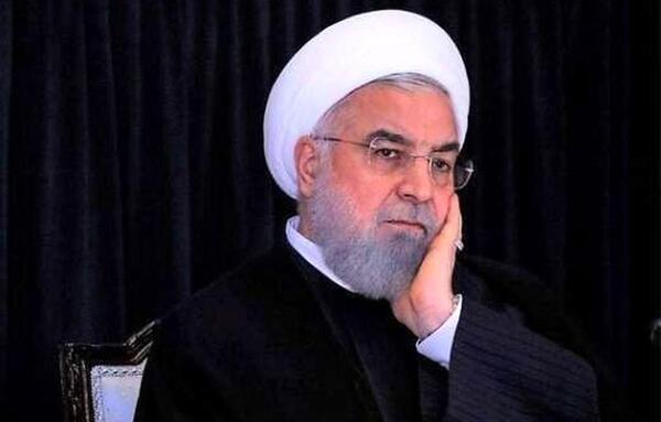 عکس ویلای حسن روحانی