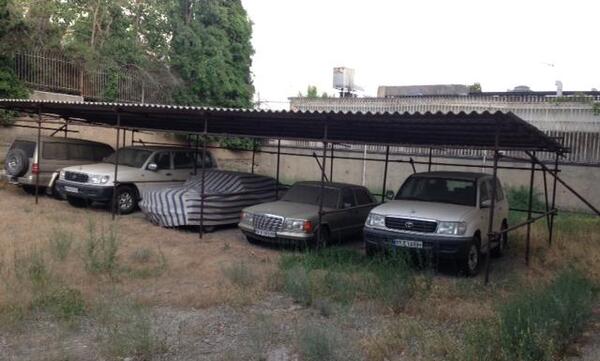 عکس ویلای حسن روحانی