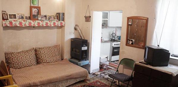 عکس ویلای حسن روحانی