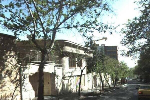 عکس ویلای حسن روحانی