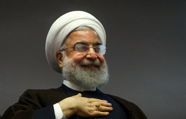 عکس ویلای حسن روحانی