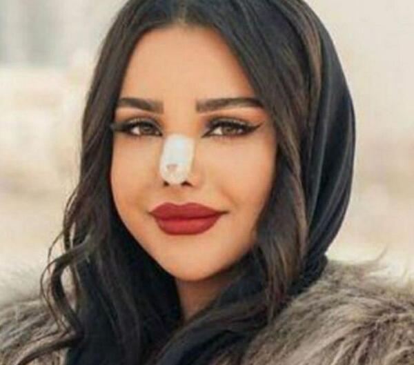 عکس دختر زیبا جوان