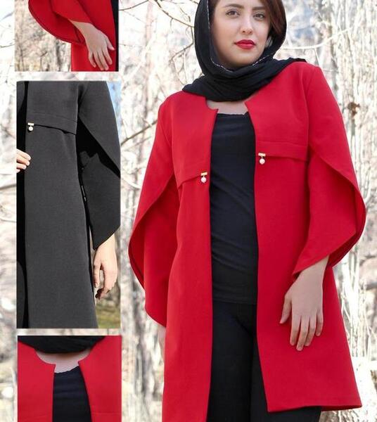 عکس مانتوهای جدید سال ۱۴۰۰