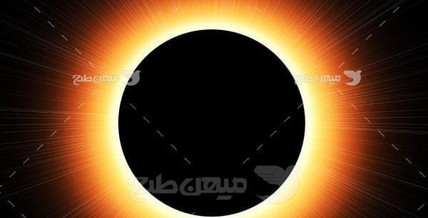 عکس خورشید