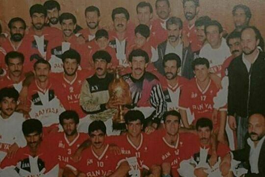 عکس مراسم قهرمانی پرسپولیس