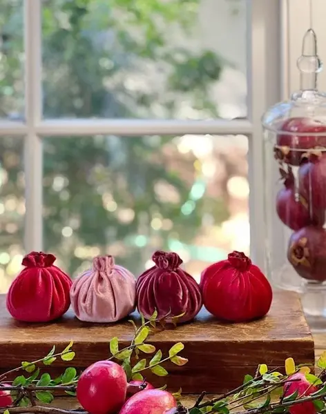 عکس ظرف انار
