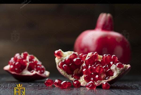 عکس ظرف انار