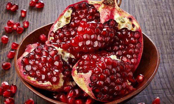 عکس ظرف انار