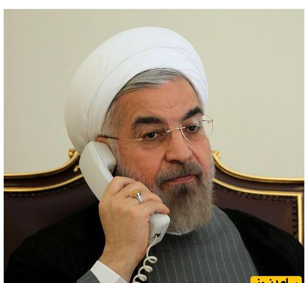 عکس نوشته های طنز حسن روحانی