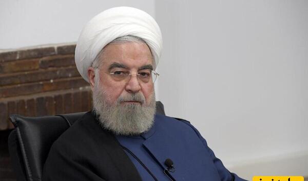 عکس نوشته های طنز حسن روحانی