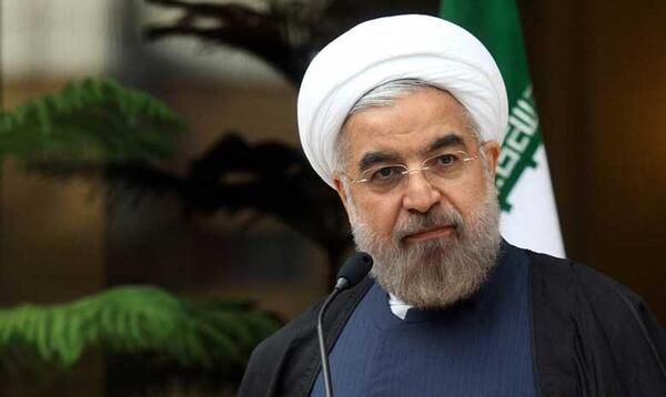 عکس نوشته های طنز حسن روحانی