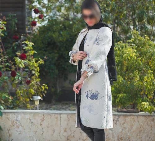 عکس مدل مانتو ترکیبی سال ۱۴۰۰