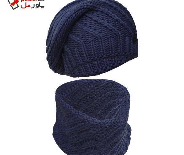 عکس کلاه و شال گردن