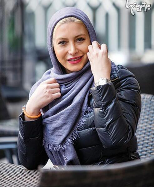 عکس تصاویر فریبا نادری در کربلا