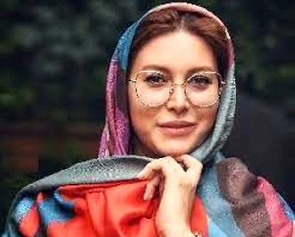 عکس تصاویر فریبا نادری در کربلا