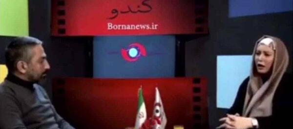 عکس تصاویر فریبا نادری در کربلا