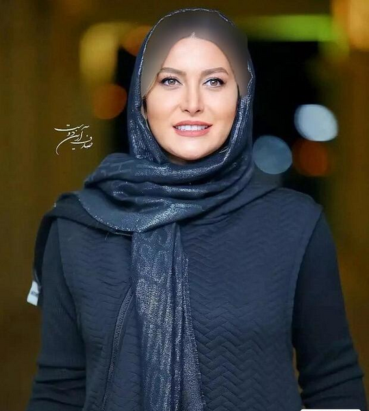 عکس تصاویر فریبا نادری در کربلا