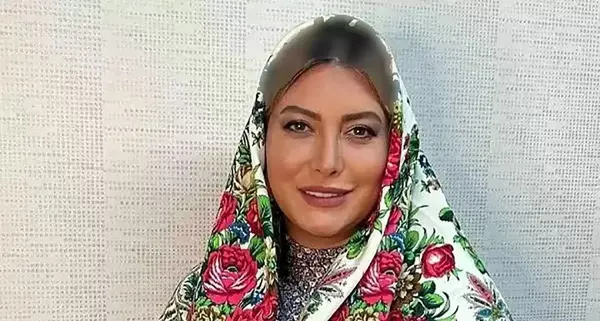 عکس تصاویر فریبا نادری در کربلا