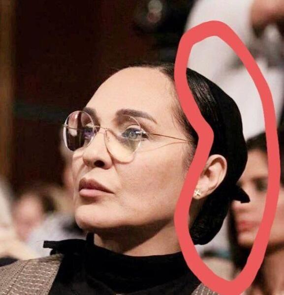 عکس خانم نونهالی