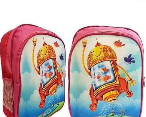 عکس کیف مدرسه دخترانه بزرگ