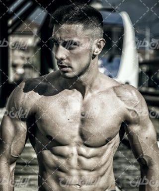 عکس سیکس پک بچه گانه دختر