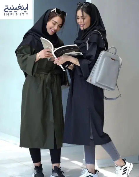 عکس دختر خوشگل دانشجو