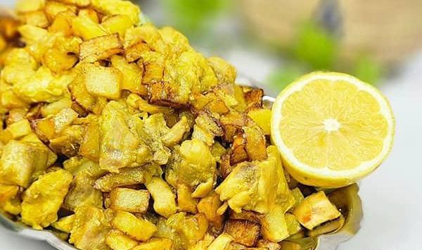 عکس غذای شاه عباسی
