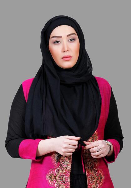 عکس سارا زرین کفش