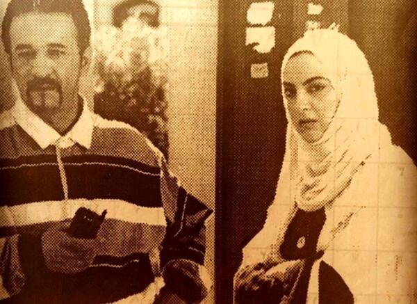 عکس بازیگران آژانس دوستی