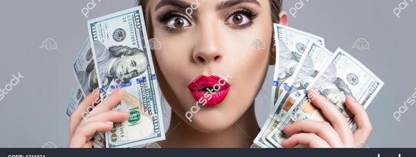 عکس دلار زیبا