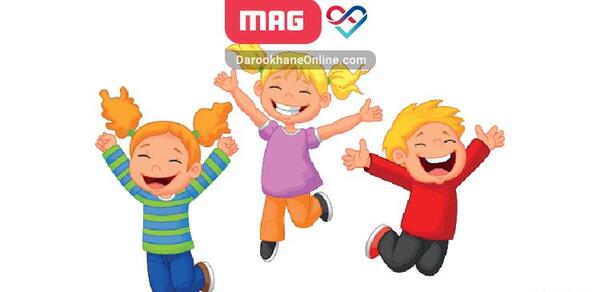 عکس ورزش کودکان
