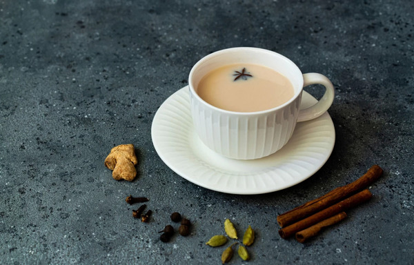 عکس چای کرک