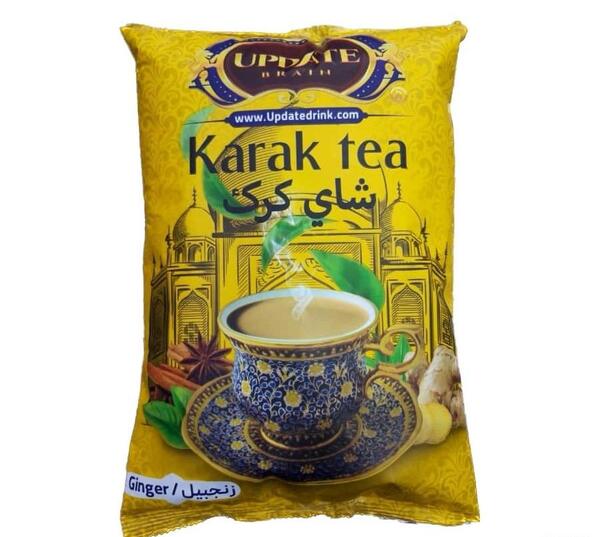 عکس چای کرک