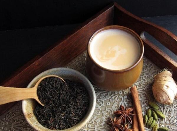 عکس چای کرک