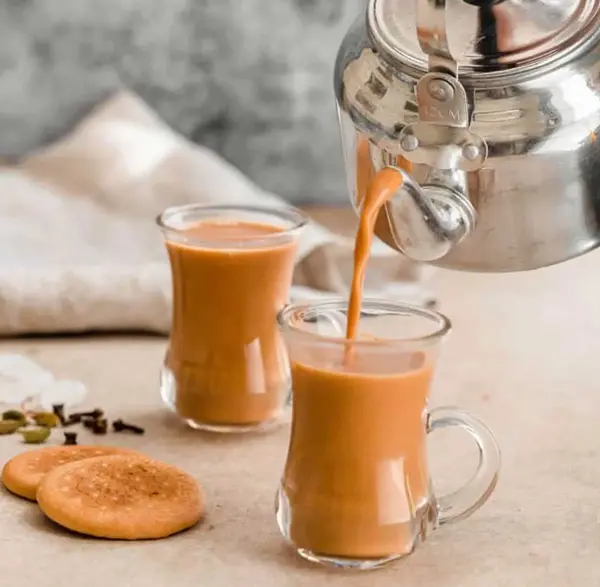 عکس چای کرک