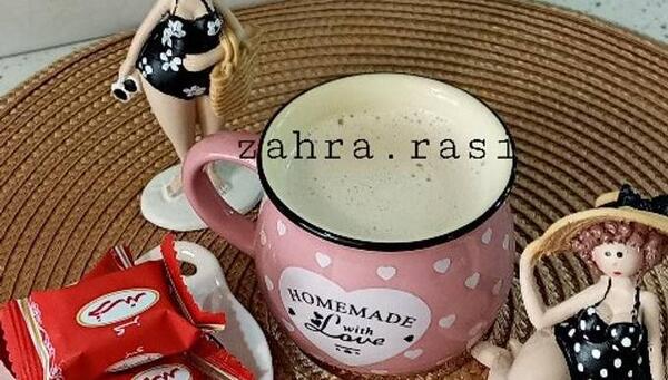عکس چای کرک