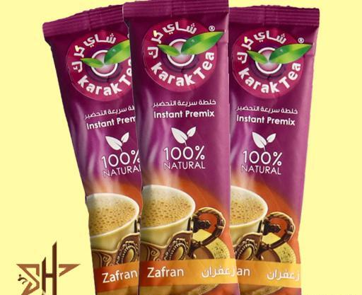 عکس چای کرک
