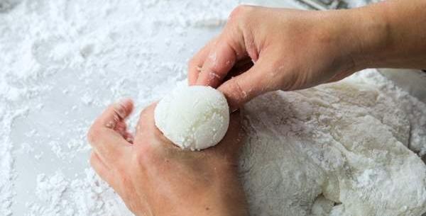 عکس موچی و طرز تهیه
