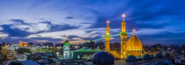 عکس بین الحرمین با کیفیت بالا