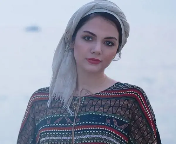 عکس آیدا حسنی