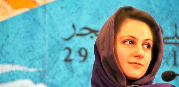 عکس آیدا حسنی