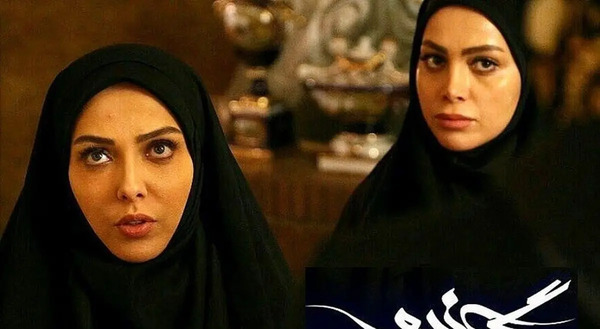 عکس آیدا حسنی