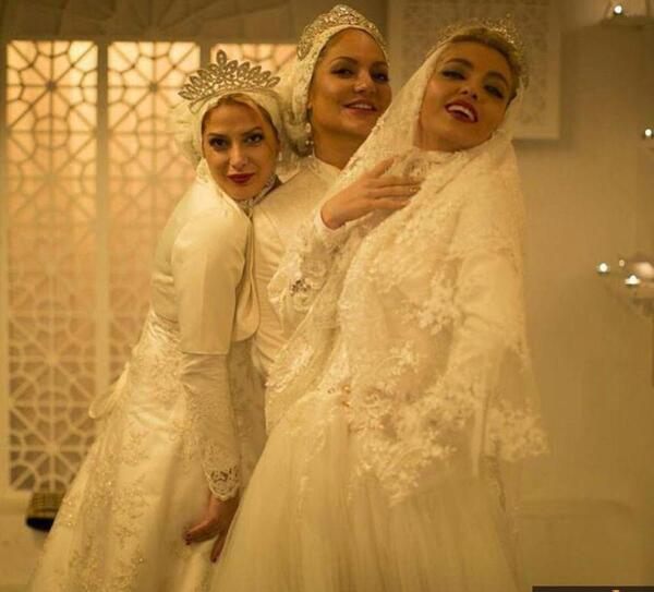 عکس آیدا حسنی