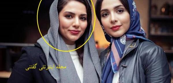 عکس آیدا حسنی