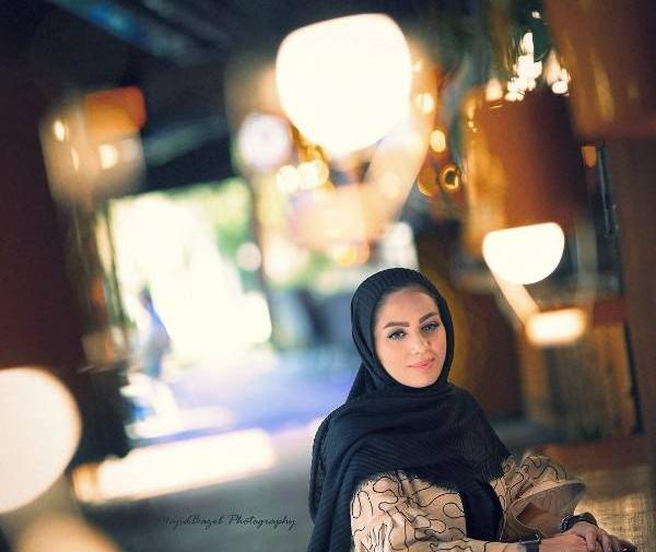 عکس های مبینا نصیری