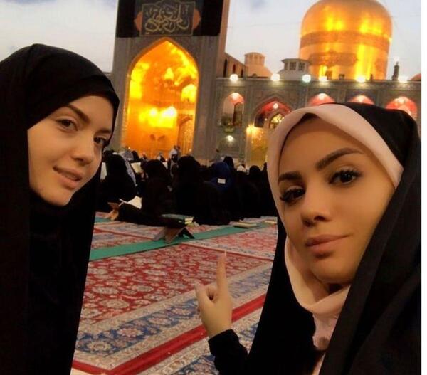 عکس های مبینا نصیری