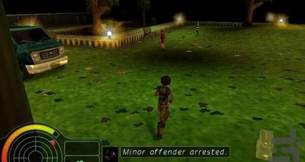 عکس بازی ضد شورش