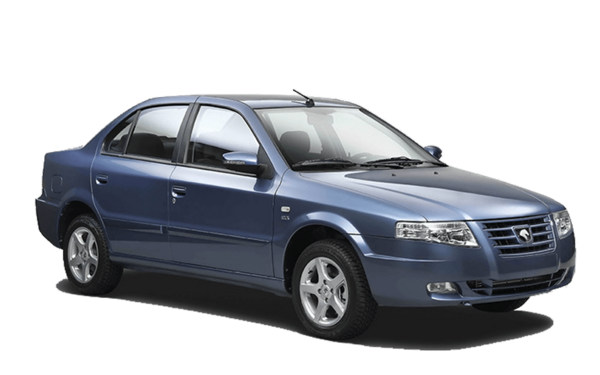 عکس ماشین samand lx